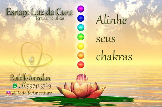 Alinhamento de chakras com pêndulo em Araraquara