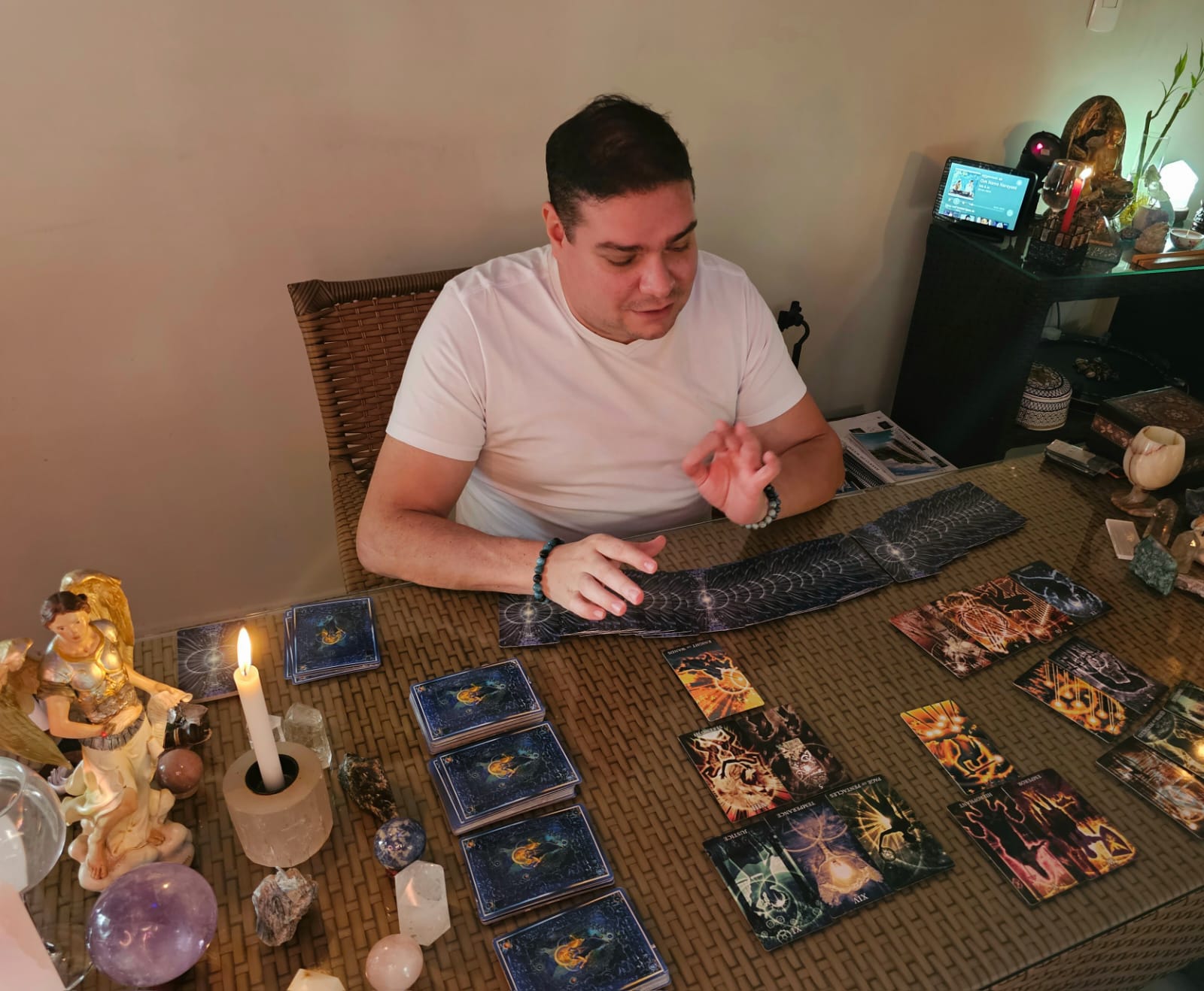 Tarot em Araraquara: alcance um nível mais alto de autoconhecimento